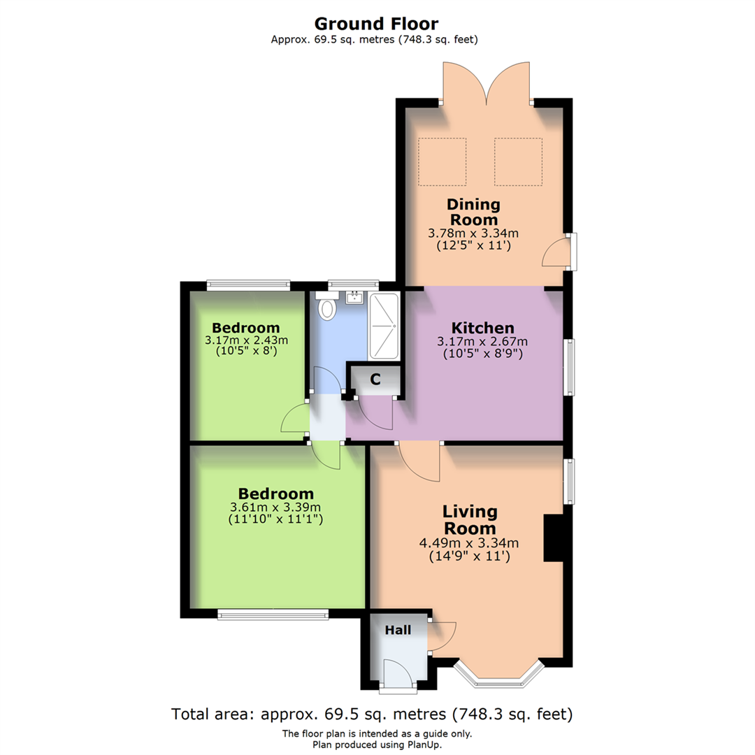 Floorplan image